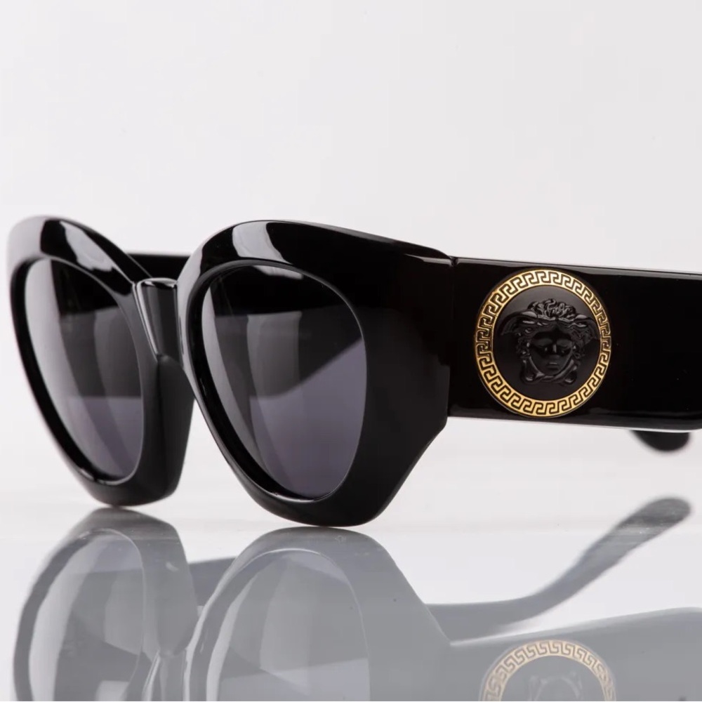 Vintage Versace Sunglasses 420/E 852